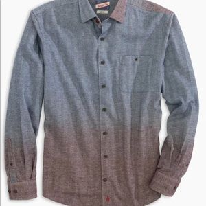 Johnnie-O Roscoe Hangin' Out Button Down Shirt